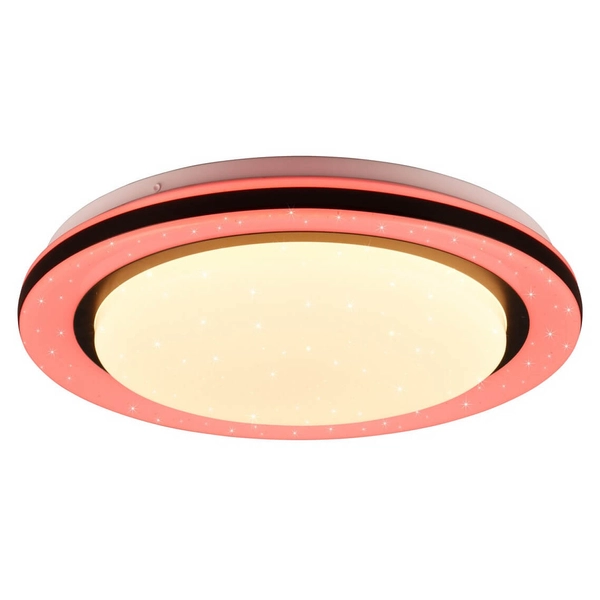 Lampa sufitowa z funkcją RGB Cartida R67244000 LED 7W 2700-6000K biały