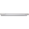 LAMPA kinkiet BYRON 1445 Rabalux ścienna OPRAWA metalowa LED 8W 4000K tuba srebrna