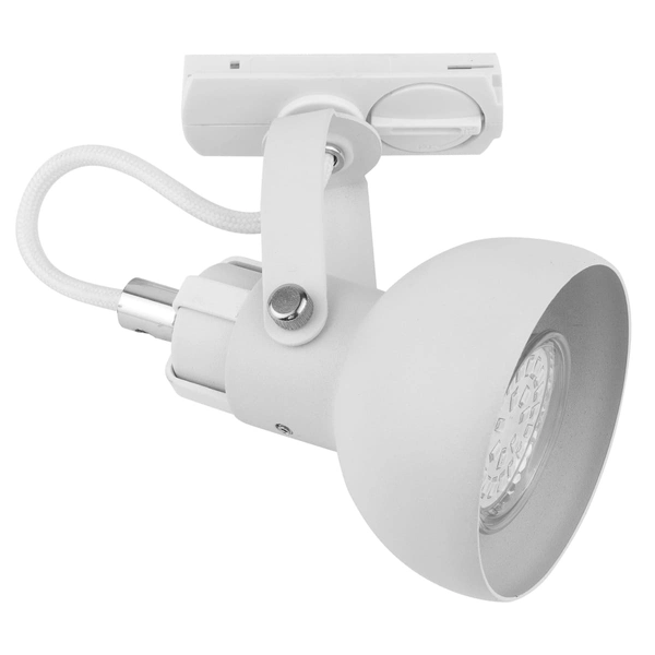 Oprawa na szynoprzewód Tracer 4042 TK Lighting reflektor metalowy biały