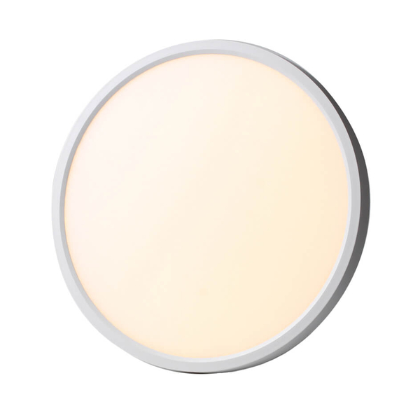 Sufitowa lampa okrąg Calvi PLF-35263-480R-36W-WH Italux LED 36W 2800-6000K biały