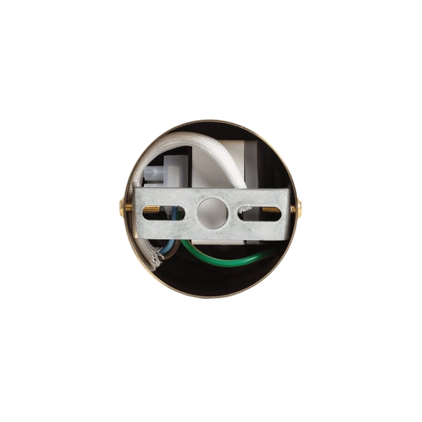 Wisząca lampa nad wyspę Gamorra ABR-LWL-GAM18W-Z LED 18W 3000K złota