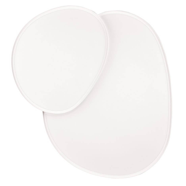 Ledowa lampa natynkowa Rise 647519231 do LED 51W 2700-6500K do holu biała