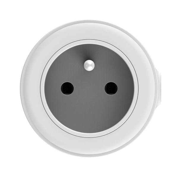 Gniazdko Smart Smocket 98067SH Globo z wyłącznikiem białe