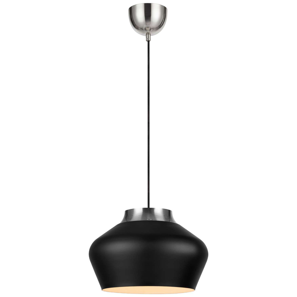 Wisząca lampa nad stół KOM 107378 Markslojd metalowa czarna