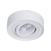 Sufitowa LAMPA wpust NUSA ML0015 tuba do przedpokoju biała
