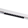 Lampa na listwie Komatsu Dot 6567 Shilo LED 24W 4000K system magnetyczny biała