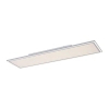 Sufitowa lampa z pilotem EDGING biała 14852-16 1xLED 60W 2700-5000K regulowana barwa