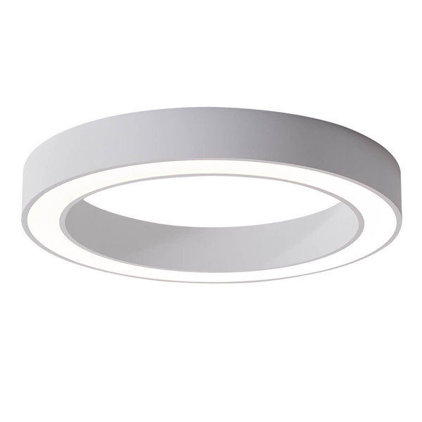 Lampa sufitowa ledowa Marco AZ5037 80W 3000-6500K do salonu biała