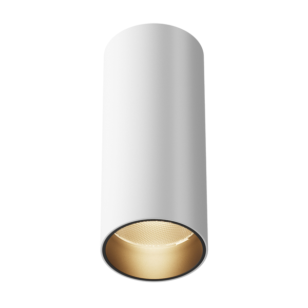 Sufitowa oprawa natynkowa Focus C056CL-L12W3K-W-D-W LED 12W 3000K biała