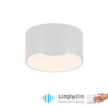 Sufitowa lampa Tanika 14325-16 Just Light LED 13W 3000K tubka biała