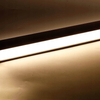 Wisząca lampa biurowa Office CGLAMPLIN40W listwa LED 40W czarna