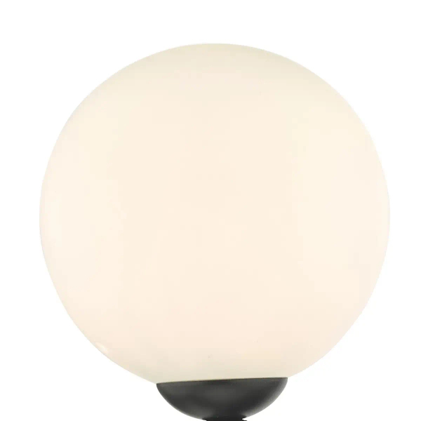 Minimalistyczna ścienna lampa Cohen COH0722-02 do sypialni czarna