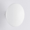 Kinkiet ścienny jadalniany REYES LE44715 LED 14W 3000K betonowy biały
