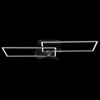 Lampowentylator sufitowy Tatjana 67243-30BF LED 38W CCT ściemnialny czarny