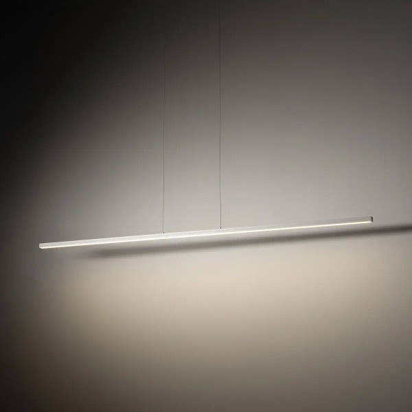 Lampa wisząca nad stół BAR 11581 LED 32W 3000K listwa biała