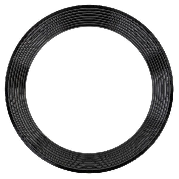 Loftowa lampa sufitowa Amis 10808 tubki na belce złoty czarny