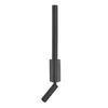 Regulowany kinkiet ścienny Explore MB81806-BK LED 8W 3000K metalowy czarny