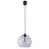 Lampa wisząca kopuła Cubus 2076M TK Lighting loft szklana transparentna