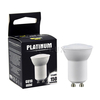 Ledowa żarówka 300379 Polux GU10 mini halogen 1,9W 150lm 230V biała ciepła