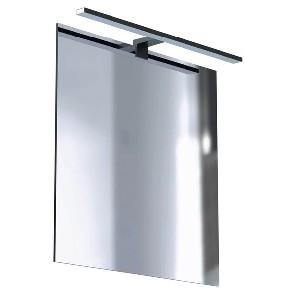 Łazienkowy ścienny kinkiet Cezanne 10677 LED 12W 4000K IP44 podłużny czarny