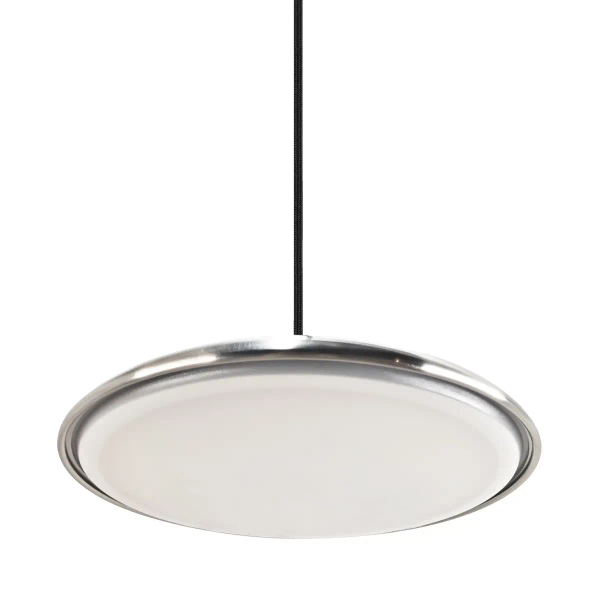 Ledowa wisząca lampa Artist 2420203034 LED 14W 3000K czarny  srebrny
