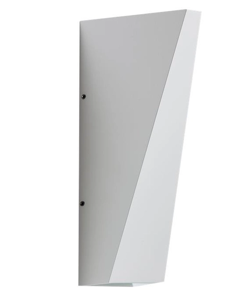 Lampa elewacyjna Zita AZ4151 LED 6W 3000K IP54 do ogrodu biała