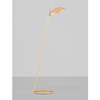 Podłogowa lampa metalowa VIBORAL LE44527 LED 30W 3000K złota