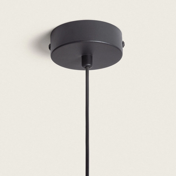 Lampa zwieszana Spoti ABR-S2PO-C Abruzzo LED 3W 3000K tubka czarny