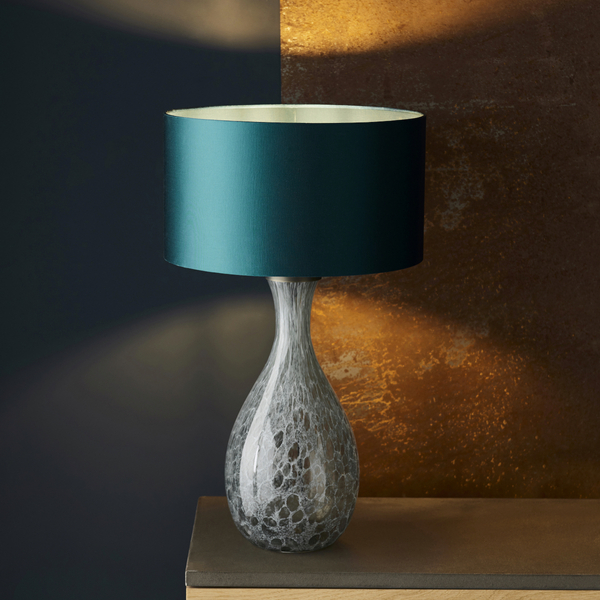 Lampka nocna L&-191200 Light& rzemieślnicze szkło mleczne
