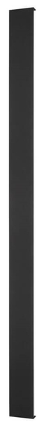Ścienna lampa DURANGO LE42854 nowoczesna listwa LED 44W 3000K czarna