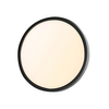 Natynkowa lampa okrąg Calvi PLF-35263-400R-32W-BL Italux LED 32W 2800-6000K czarny