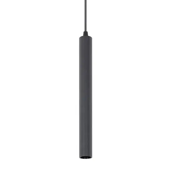 Lampa wisząca magnetyczna Rinet TRM-53623-7W-4K LED 7W 4000K tubka czarna
