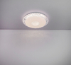 Sufitowa lampa glamour Eddie 48 413-40SH LED 40W 2700-6500K biała