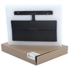 Lampa do szyn magnetycznych 3-fazowych 483 Domeno LED 12W 3000K czarna