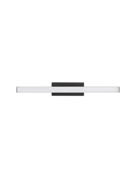 Przyścienna lampa OCOTLAN LE42872 nad obraz LED 12W 3000K czarna