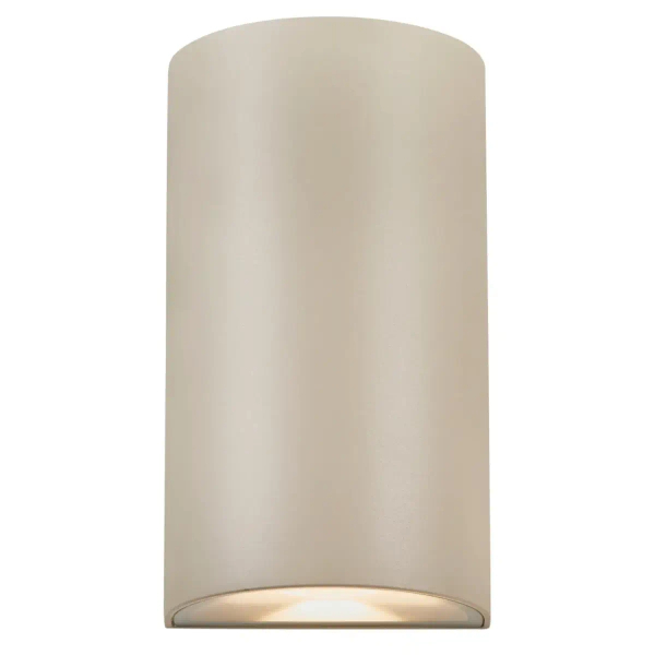 Ogrodowa lampa ścienna ROLD 84141008 LED 10,5W 3000K IP54 piaskowy