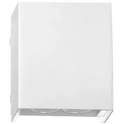 Lampa ścienna TORENZA LE75215 LED 12W 3000K IP65 na hol biały