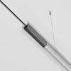 Wejście zasilania szyn magnetycznych Exility TRA034B-42B-1 czarne