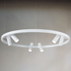 Lampa wisząca Satelite MOD102PL-L42W LED 42W 3000K regulowana biała