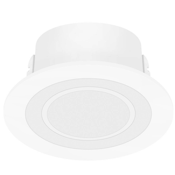 Podtynkowa lampa sufitowa Clyde 47500101 LED 4W 2700K biały