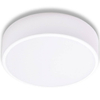 Sufitowa lampa tarasowa 137623600134 z sensorem ruchu IP54 biała