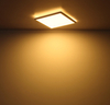Sufitowa lampa Sapana 41563-24W łazienkowa LED 24W 3000K biała