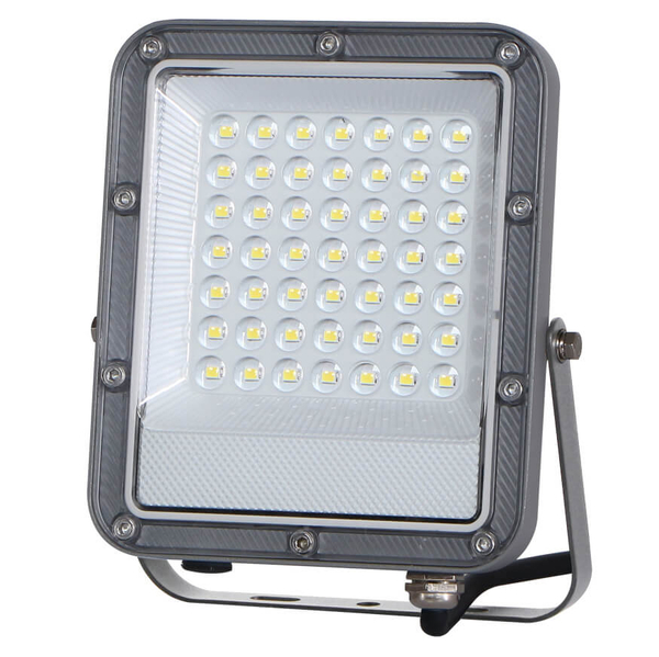 Aluminiowy naświetlacz Timbo FD-23913-30W Italux LED 30W 4000K IP65 szary