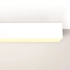 Lampa natynkowa liniowa Lupinus 3115005102-1 Elkim LED 24W 3000K biała