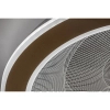 Ringowy plafon sufitowy Zofrael 71281 LED 24W 3000-6500K złoty