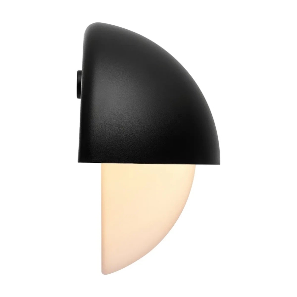 Tarasowa lampa ścienna Scorpius 2518421003 IP44 czarna