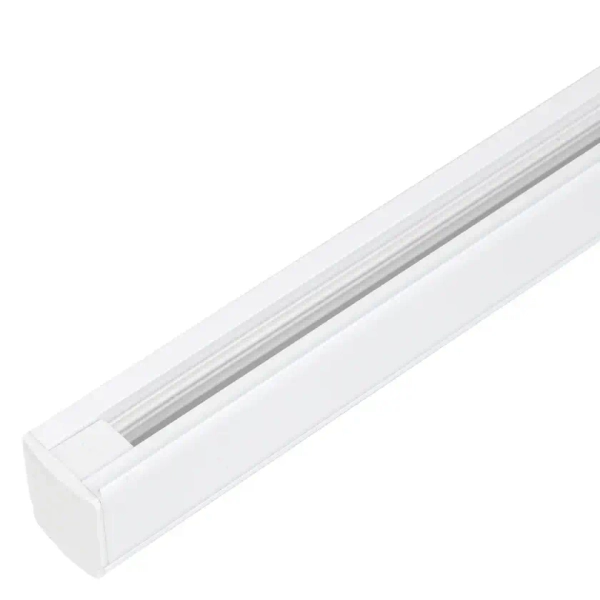 Szynoprzewód 3-obwodowy z zasilaniem Track ML2133 do salonu 1M biały