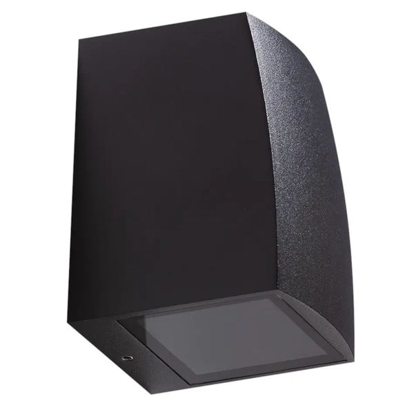Elewacyjny kinkiet ścienny REZIA AZ4343 Azzardo IP54 czarny