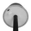 Dotykowa lampka stołowa VIDAL R54991132 LED 1,5W 3000K IP44 czarna
