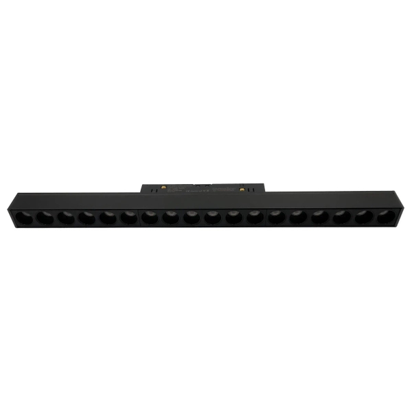 Lampa obrotowa do szyny Magnet Line TLV-10-18 LED 18W 3000K punktowa czarna